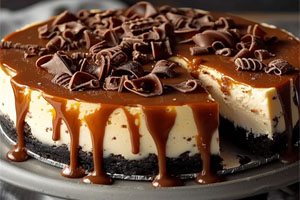 Cheesecake